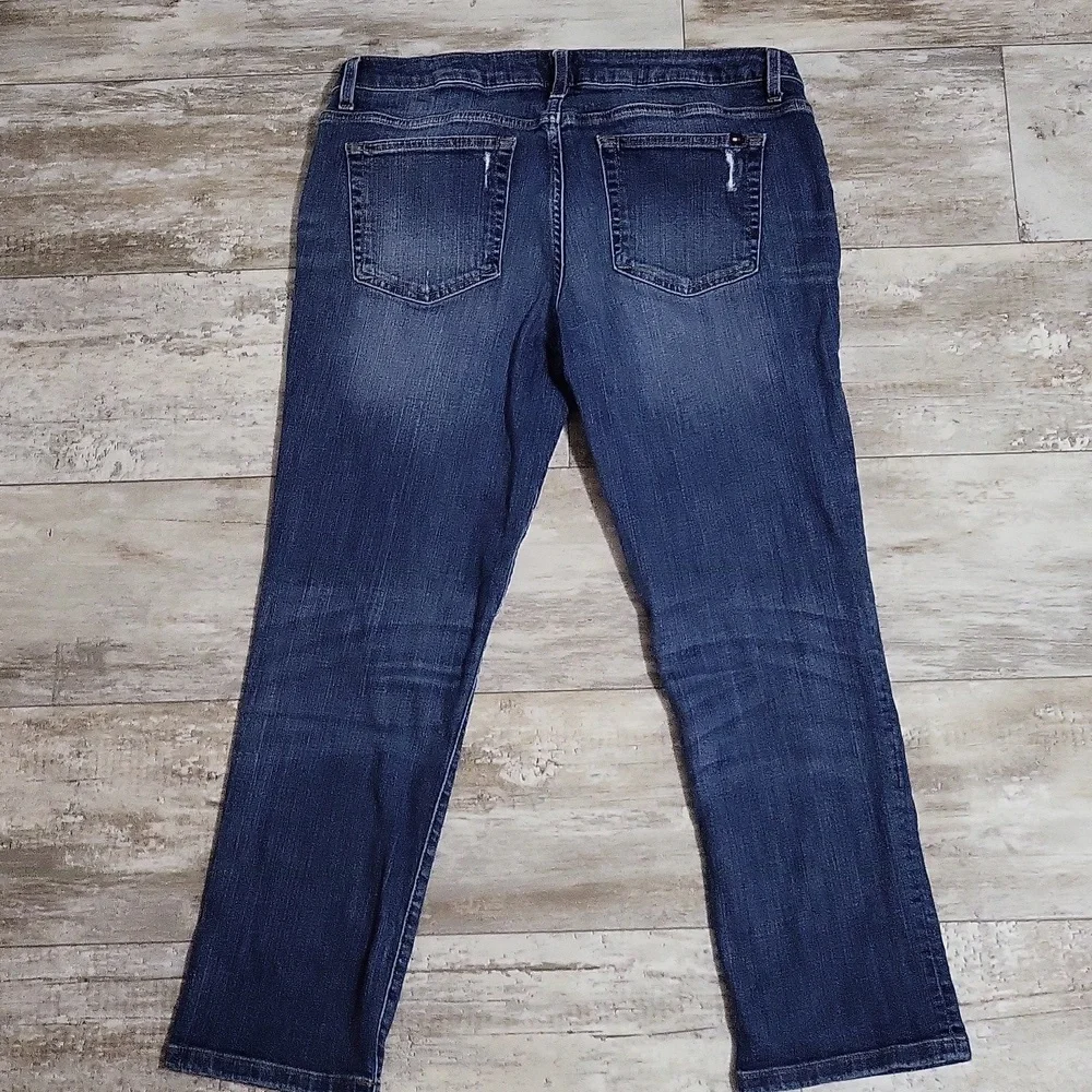 Tommy Hilfiger Boyfriend Jeans